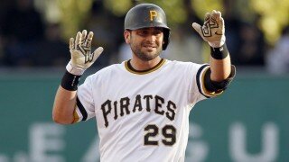 Pittsburgh Pirates Solidify Backstop Position By Inking Francisco Cervelli To Extension