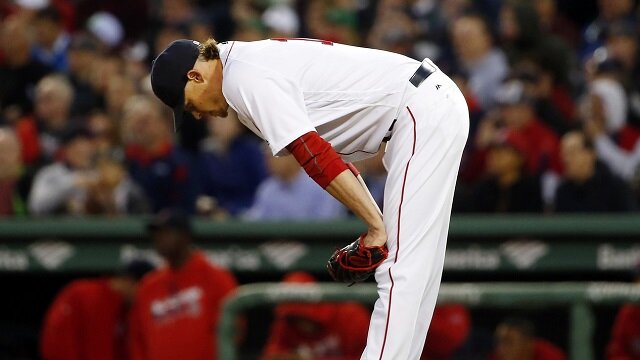 Starting Pitching Is Boston Red Sox\'s Biggest Weakness So Far In 2016