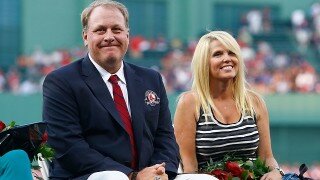 Curt Schilling's Wife Joins Him In Publicly Attacking ESPN