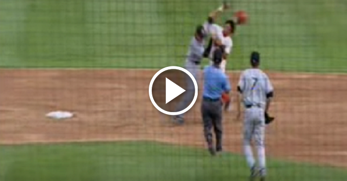 Watch Texas Rangers 2B Rougned Odor Slug An Opponent While In The Minor Leagues