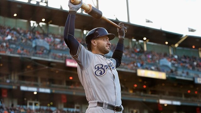 San Francisco Giants Have Had Preliminary Talks With Milwaukee Brewers About Ryan Braun