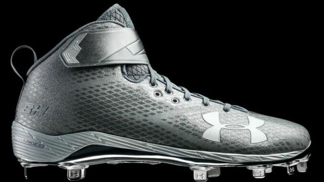 Bryce Harper To Debut Sweet Platinum \'Harper One\' Cleats During All-Star Game