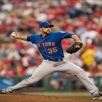 New York Mets Not Happy With Dillon Gee’s Performance