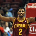 Kyrie Irving Has No Intentions of Leaving Cleveland Cavaliers