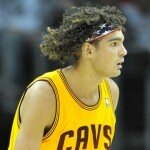 Anderson Varejao Cavs cleared