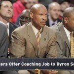 Lakers Offer Coaching Job to Byron Scott