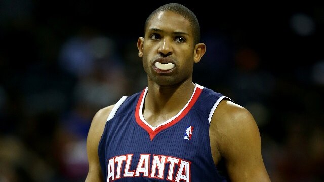 Al Horford underrated