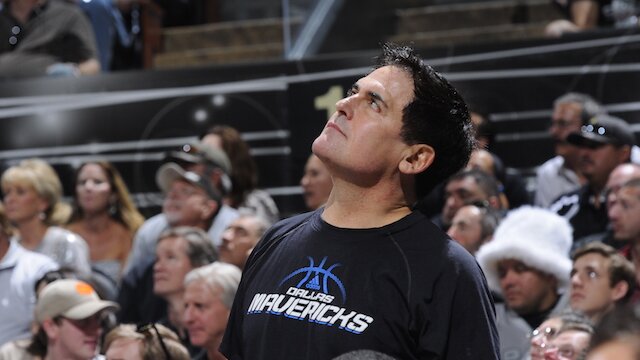 Mark Cuban's Proposal For New NBA Playoff System Has Miss Written All Over It