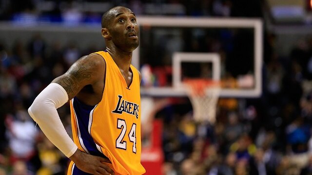 Kobe Bryant retirement