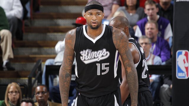 DeMarcus Cousins Should Be In MVP Conversation This Season