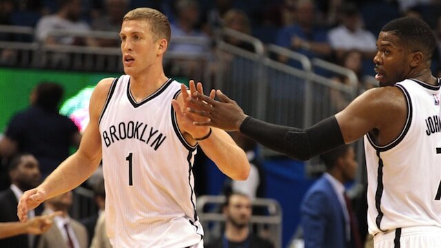 Brooklyn Nets, Brook Lopez
