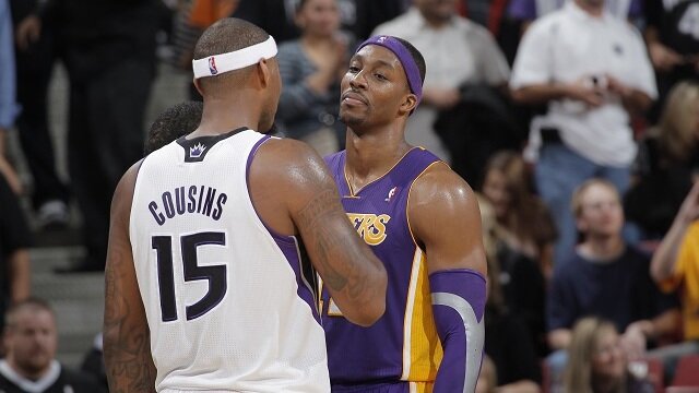 Los Angeles Lakers' Interest in DeMarcus Cousins Screams Desperation