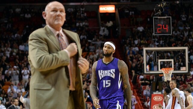 5 Signs the Sacramento Kings Will Struggle During 2015-16 NBA Season