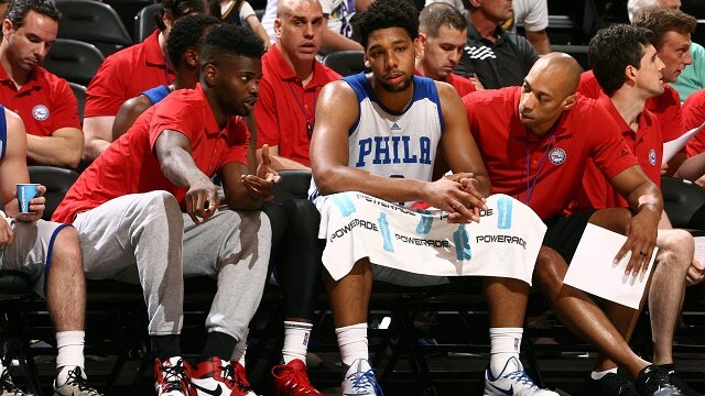 Predicting the Philadelphia 76ers' 2015 Starting Five Following Free Agency