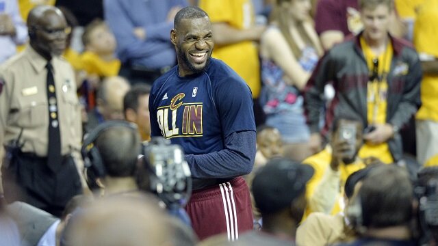 Cleveland Cavaliers' LeBron James Has Used Free Agency Better Than Any Player In NBA History