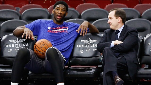 Philadelphia 76ers' Joel Embiid Can Now Be Viewed As A Bust