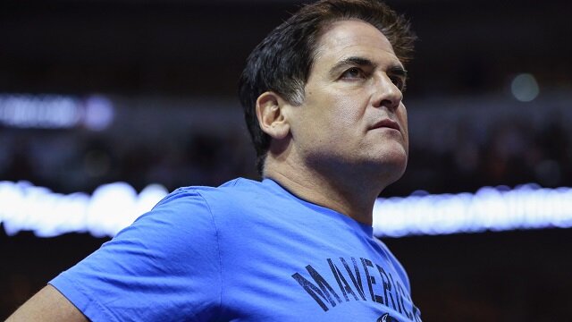 Mark Cuban Reveals Very Specific Details Of What Happened During Crazy DeAndre Jordan Debacle