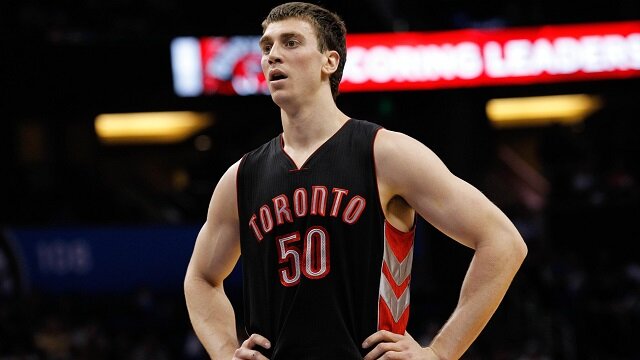 Tyler Hansbrough Will Be A Legitimate Impact Player For The Charlotte Hornets