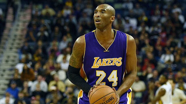 Los Angeles Lakers' Kobe Bryant Shouldn't Play In All-Star Game