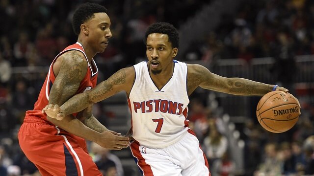 Brandon Jennings’ Attitude of Becoming a Team Player Suggests a Departure in Free Agency