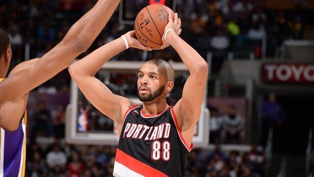 Don't Count On Nicolas Batum Staying With The Charlotte Hornets Past 2016