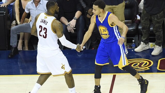 Marquee Matchup Between Golden State Warriors And Cleveland Cavaliers Perfect Fit For Christmas Day