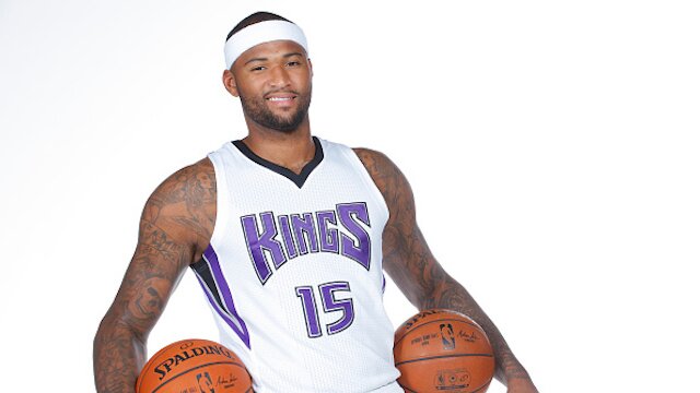 Sacramento Kings' DeMarcus Cousins is the Best Center in the NBA