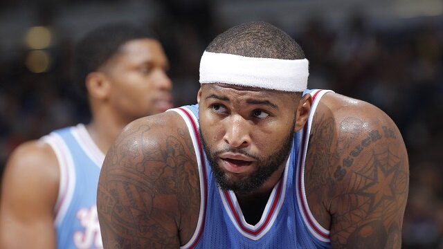Sacramento Kings Are Wasting Away DeMarcus Cousins' Prime Years