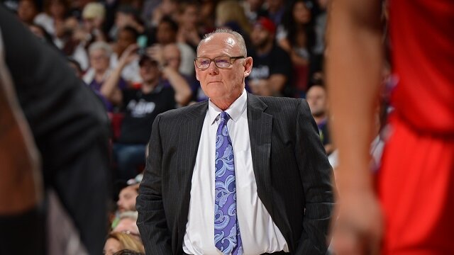 Sacramento Kings Would Be Crazy To Keep George Karl Over 2016 Offseason
