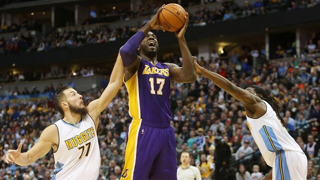 Los Angeles Lakers Need to Start Exploring Trade Options for Roy Hibbert