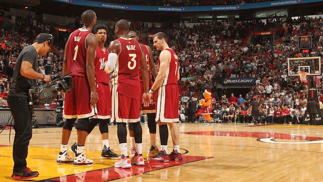 5 Improvements The Miami Heat Need To Make In The New Year
