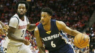 Mario Chalmers Is Memphis Grizzlies’ Most Pleasant Surprise At 2015-16 Halfway Point