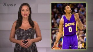  Nick Young & Jordan Clarkson Accused of Sexual Harassment 