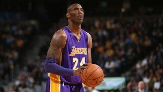 Kobe Bryant Should Go Into Entertainment Or Advertising After Basketball