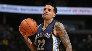 Matt Barnes Reacts To D'Angelo Russell/Nick Young Story By Posting Savage Derek Fisher Meme