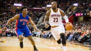 Detroit Pistons Are Exactly What The Cleveland Cavaliers Needed