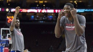 Philadelphia 76ers Would Be Crazy To Keep Joel Embiid Over 2016 Offseason