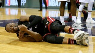 Road Woes Are Putting Miami Heat Playoff Run In Danger