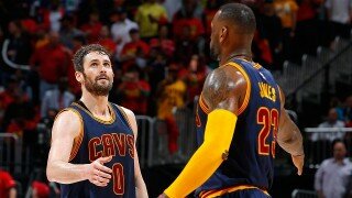 Kevin Love Is Finally Fitting In With The Cleveland Cavaliers