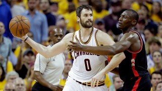 Cleveland Cavaliers Need Kevin Love To Keep Playing With Aggression