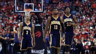 Indiana Pacers\' Ideal Starting 5 For 2016-17 Season