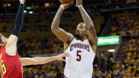 Watch All 25 Of The Cleveland Cavaliers' NBA Record Three-Pointers From Wednesday Night