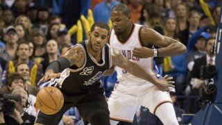 Kevin Durant Rumors: San Antonio Spurs Would Be An Enticing Landing Spot