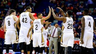 New Orleans Pelicans\' Ideal Starting 5 For 2016-17 Season