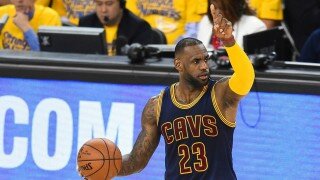 LeBron James, Cavaliers Need Brains, Not Brawn, to Come Back in NBA Finals