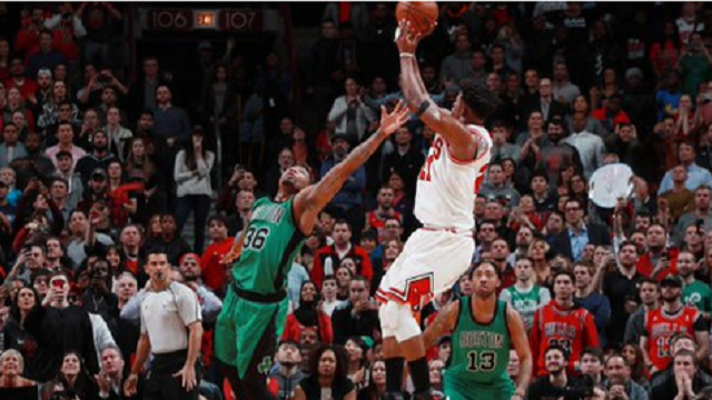 Boston Celtics Lose To Chicago Bulls Thanks To Terrible Foul Call On Final Possession