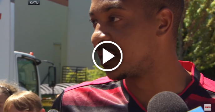 CJ McCollum Says Portland Trail Blazers Would Be Top 3 in West with Carmelo Anthony