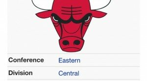Bulls Wikipedia Featured