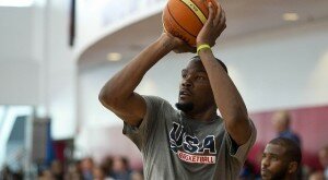 New York Knicks Rumors Kevin Durant Considering Playing With Carmelo Anthony