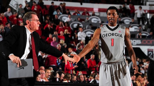 Georgia Bulldogs' Kentavious Caldwell-Pope Could Be A Star In the NBA